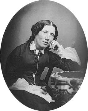 Image of Harriet Beecher Stowe (b. 1811-1896)