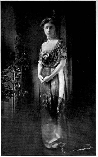 Frontispiece from page Fpiece of Recollections of Full Years.