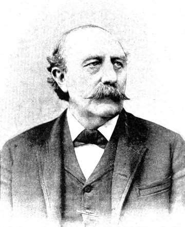 Henry Timken, United States industrialist.