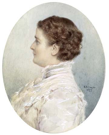Ida Saxton McKinley