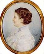 Ida Saxton McKinley