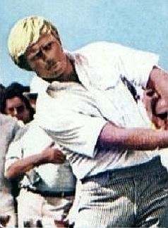 Jack Nicklaus, 'Campioni Dello Sport' 1973 - 1974, n°375