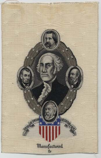 Collection: Cornell University Collection of Political Americana, Cornell University Library Repository: Susan H. Dougla