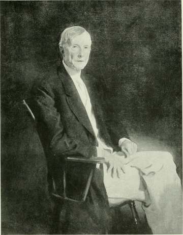 John D. Rockefeller by John Singer Sargent Identifier: internationalstu64newy (find matches) Title: International studio