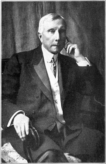 John D. Rockefeller