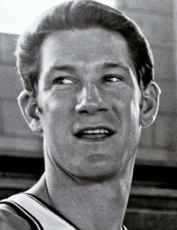 Former Boston Celtics player, John Havliceck, photographed in the 1960s.