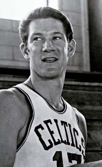 Former Boston Celtics player, John Havliceck, photographed in the 1960s.
