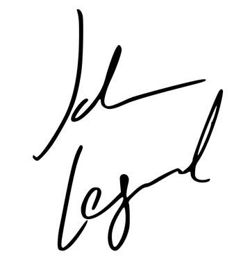 sig of John Legend