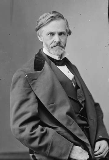Hon. John Sherman of Ohio, Library of Congress Prints and Photographs Division