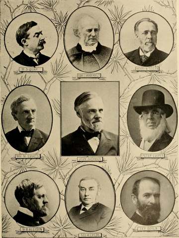 John Sherman