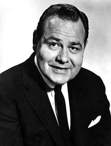 Publicity photo of Jonathan Winters