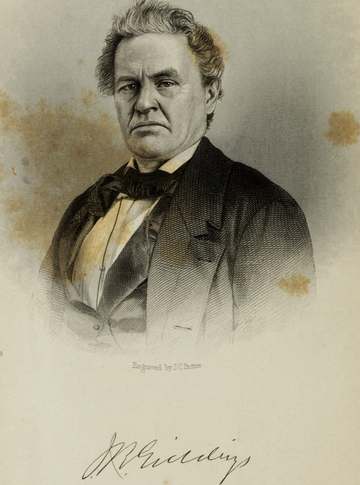 Joshua Reed Giddings