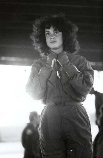 Judith Resnik first flew as a mission specialist on STS 41-D which launched from the Kennedy Space Center, Florida, on A