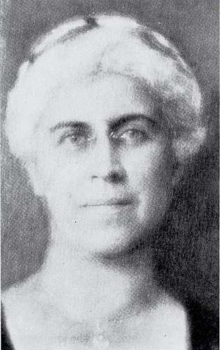 Katherine Wright Haskell, former teacher, sister of the famous Wright brothers