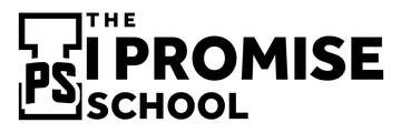 Representation of the I Promise School logo