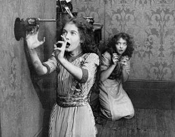 An Unseen Enemy (1912) still
