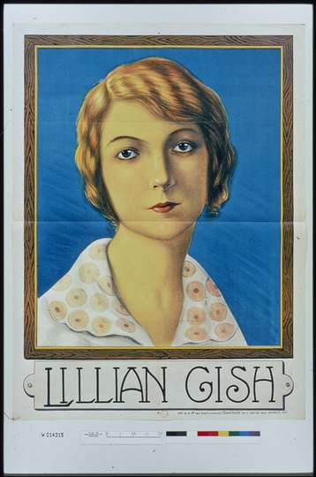 Title : [Portrait de] Lillian Gish : [affiche] / [non identifié]Publisher : [s.n.]Publisher : Gaumont (Paris)Publication