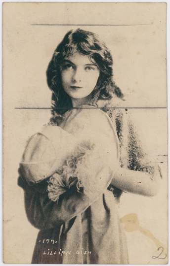 Descripción: Lillian Gish.Fecha de publicación: Sin información de fecha.Información de la localización del documento:Có