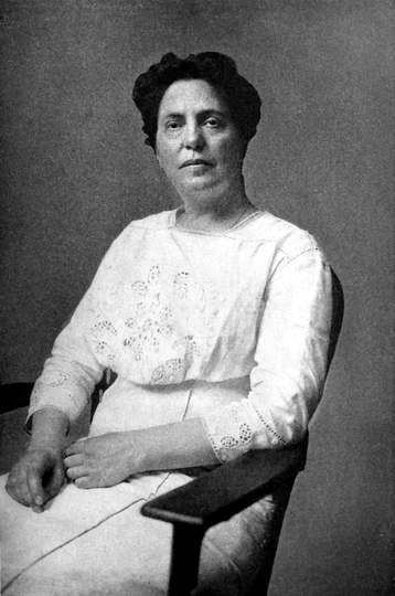 Portrait of Lillian Wald