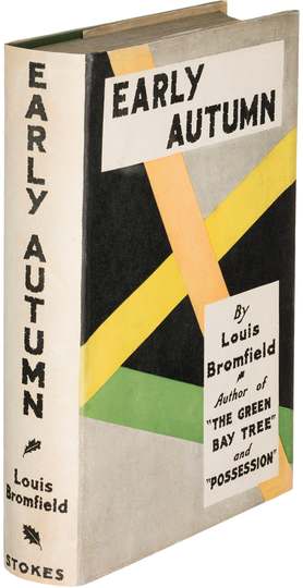1927 Pulitzer Prize winner