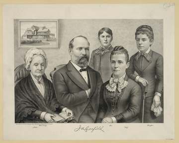 J.A. Garfield