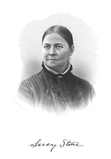 Lucy Stone
