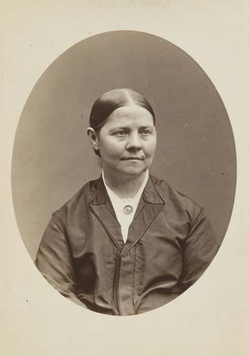 Lucy Stone, circa 1866date QS:P,+1866-00-00T00:00:00Z/9,P1480,Q5727902