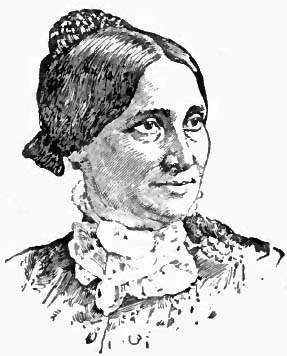 Portrait of Mrs. Rutherford B. Hayes (Lucy Ware Webb)