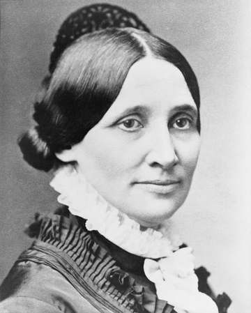 First Lady Lucy Hayes