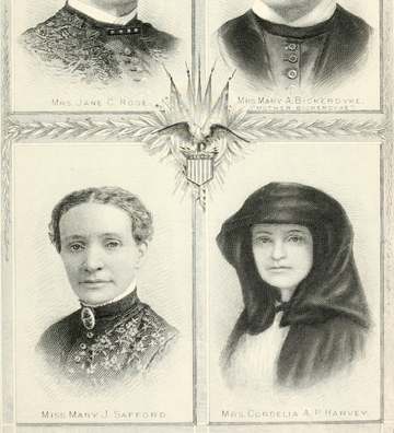 Mary Ann Bickerdyke