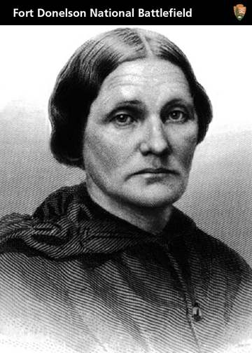 Following the February 1862, Union victory at Fort Donelson, Mary “Mother” Bickerdyke was among the many women who searc