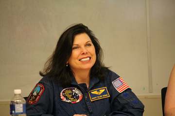 Mary Ellen Weber in 2014