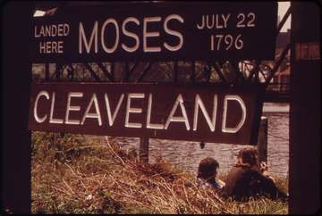 Moses Cleaveland