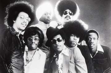 The Ohio Players c. 1975