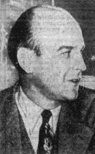 American football coach Paul Brown