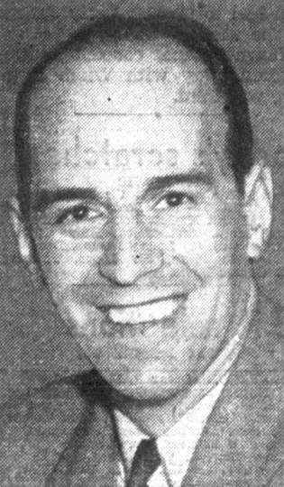 American football coach Paul Brown