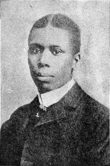 Image or page from Negro Poets and Their Poems