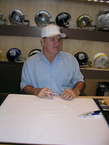 Pete Rose