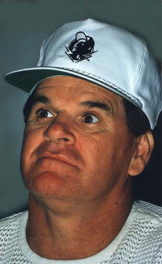 Pete Rose in 1963