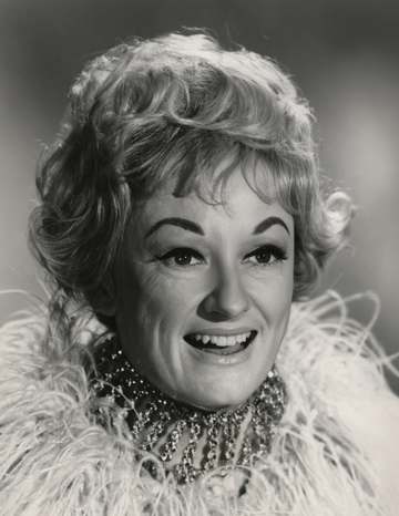 PHYLLIS DILLER Star, "The Beautiful Phyllis Diller Show" Sundays, On The NBC Television Network