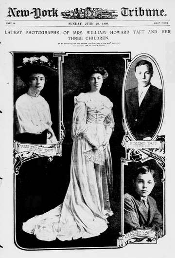 New-York tribune. (New York [N.Y.]) 1866-1924 June 28, 1908, Image 17 Notes: Cover, illustrated supplement. Format: News