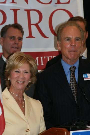 Taken at US Senate Exploratory Committee kickoff