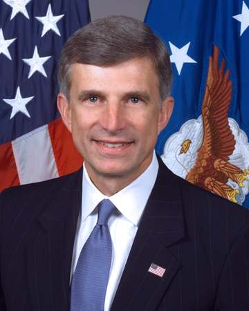 Dr. Ronald M. Sega is Under Secretary of the Air Force, Washington, D.C. Dr. Sega is responsible for all actions of the 
