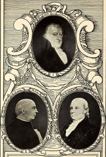 1. Artemas Ward 2. Rufus Putnam 3. Levi Lincoln Identifier: fortyimmortalsofworc (find matches) Title: Forty immortals o