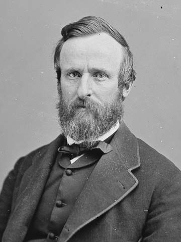 Rutherford B. Hayes