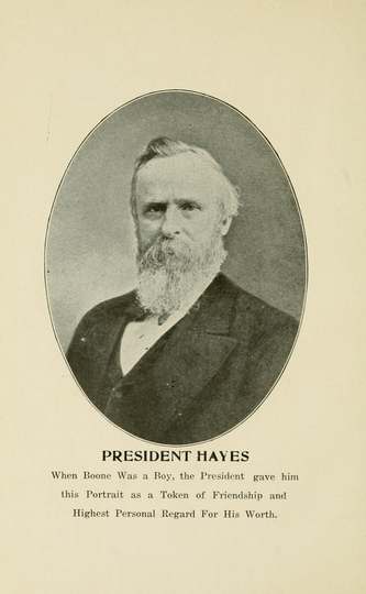 President Hayes