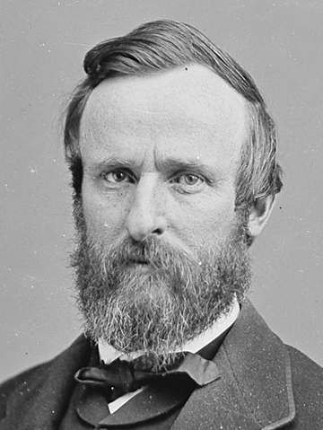 Rutherford B. Hayes