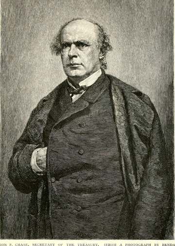 Salmon P. Chase
