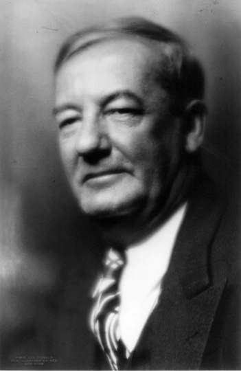 Sherwood Anderson, American author