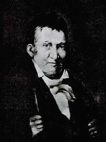 Frontiersman Simon Kenton